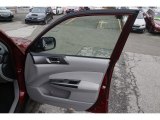 2011 Subaru Forester 2.5 XT Touring Door Panel