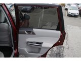 2011 Subaru Forester 2.5 XT Touring Door Panel