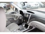 2011 Subaru Forester 2.5 XT Touring Dashboard
