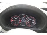 2011 Subaru Forester 2.5 XT Touring Gauges