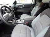 2021 Ford Bronco Sport Big Bend 4x4 Ebony Interior
