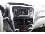2011 Subaru Forester 2.5 XT Touring Controls