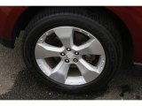 2011 Subaru Forester 2.5 XT Touring Wheel