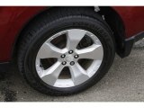 Subaru Forester 2011 Wheels and Tires