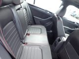 2017 Volkswagen Jetta GLI 2.0T Rear Seat