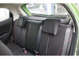 2013 Mazda MAZDA2 Touring Rear Seat