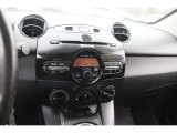 2013 Mazda MAZDA2 Touring Controls