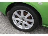 2013 Mazda MAZDA2 Touring Wheel