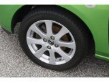 2013 Mazda MAZDA2 Touring Wheel