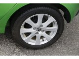 2013 Mazda MAZDA2 Touring Wheel