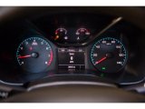 2015 Chevrolet Colorado WT Extended Cab Gauges