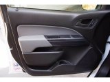 2015 Chevrolet Colorado WT Extended Cab Door Panel
