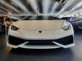 2015 Bianco Isis Lamborghini Huracan LP 610-4 #141550888