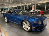 2020 Bentley Continental GT Standard Model Data, Info and Specs