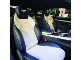 2020 Bentley Continental GT Interiors