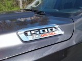 2021 Ram 1500 Laramie Crew Cab 4x4 Marks and Logos