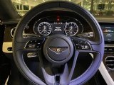 2020 Bentley Continental GT  Steering Wheel