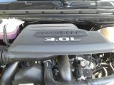 2021 Ram 1500 Laramie Crew Cab 4x4 3.0 Liter DOHC 24-Valve Turbo-Diesel V6 Engine