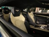 2020 Bentley Continental GT  Front Seat