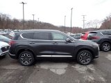 2021 Portofino Gray Hyundai Santa Fe Limited AWD #141550843