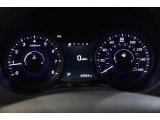 2016 Hyundai Azera  Gauges