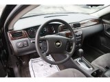 2016 Chevrolet Impala Limited LT Dashboard