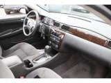 2016 Chevrolet Impala Limited LT Dashboard