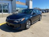 2017 Kia Optima EX Hybrid