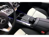 2021 Mercedes-Benz GLB 250 Controls