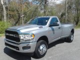 2021 Ram 3500 Billet Silver Metallic