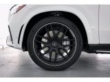 2021 Mercedes-Benz GLE 53 AMG 4Matic Coupe Wheel