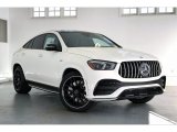 2021 Mercedes-Benz GLE 53 AMG 4Matic Coupe Front 3/4 View