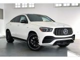 2021 Mercedes-Benz GLE Polar White