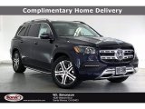 2021 Lunar Blue Metallic Mercedes-Benz GLS 450 4Matic #141550810