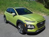 2019 Hyundai Kona Limited Front 3/4 View