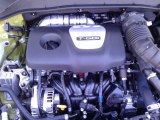 2019 Hyundai Kona Limited 1.6 Liter Turbocharged DOHC 16-Valve 4 Cylinder Engine