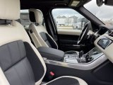 2021 Land Rover Range Rover Sport HST Ivory/Ebony Interior