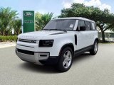 2021 Fuji White Land Rover Defender 110 SE #141563797
