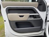 2021 Land Rover Defender 110 SE Door Panel