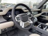 2021 Land Rover Defender 110 SE Dashboard