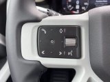 2021 Land Rover Defender 110 SE Steering Wheel