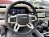 2021 Land Rover Defender 110 SE Steering Wheel