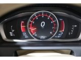 2016 Volvo XC60 T5 AWD Gauges