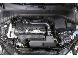 2016 Volvo XC60 T5 AWD 2.5 Liter Turbochargred DOHC 20-Valve VVT 5 Cylinder Engine
