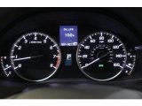 2018 Acura RDX AWD Technology Gauges