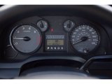 2014 Toyota Tundra SR Double Cab Gauges