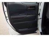 2014 Toyota Tundra SR Double Cab Door Panel