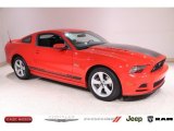2014 Race Red Ford Mustang GT Coupe #141563770