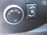 2013 Chevrolet Silverado 2500HD LT Regular Cab Chassis Controls