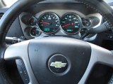 2013 Chevrolet Silverado 2500HD LT Regular Cab Chassis Gauges